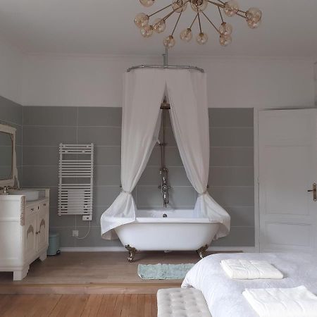 Bed and Breakfast Manoir De Camblain Zewnętrze zdjęcie