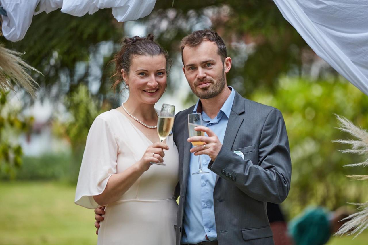 Bed and Breakfast Manoir De Camblain Zewnętrze zdjęcie