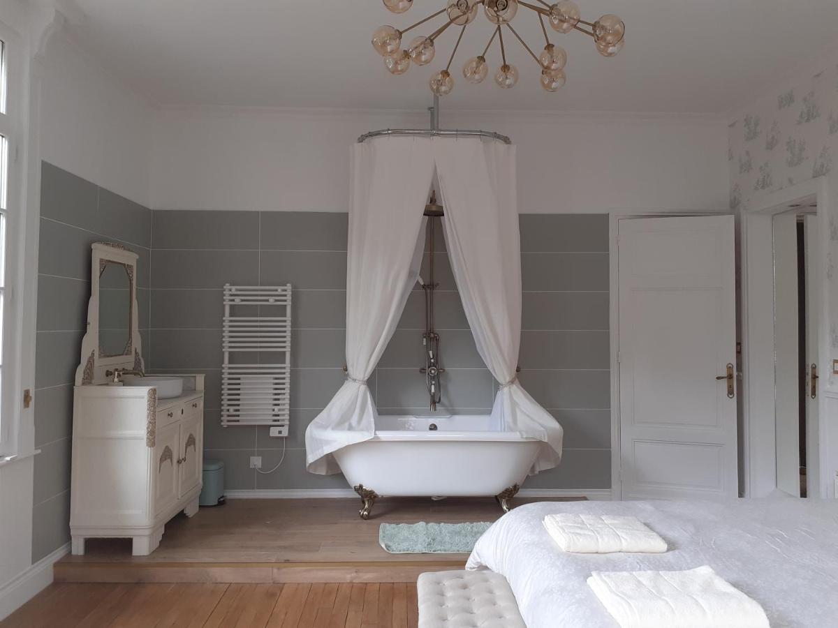 Bed and Breakfast Manoir De Camblain Zewnętrze zdjęcie