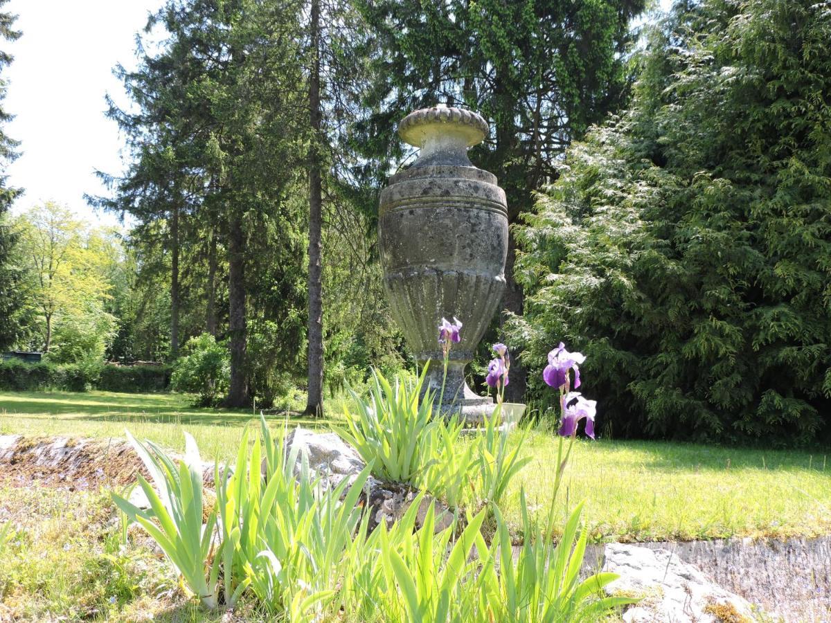 Bed and Breakfast Manoir De Camblain Zewnętrze zdjęcie