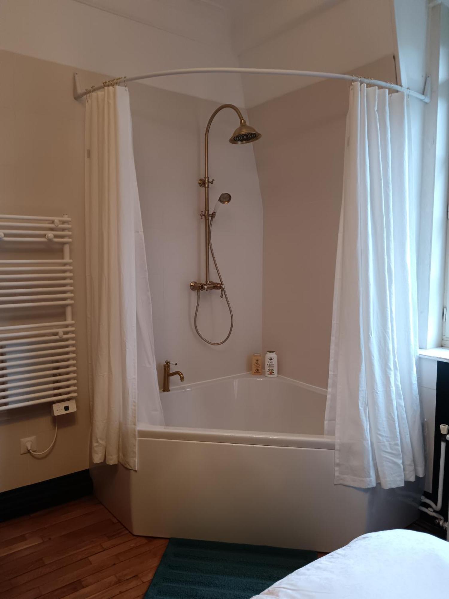 Bed and Breakfast Manoir De Camblain Zewnętrze zdjęcie