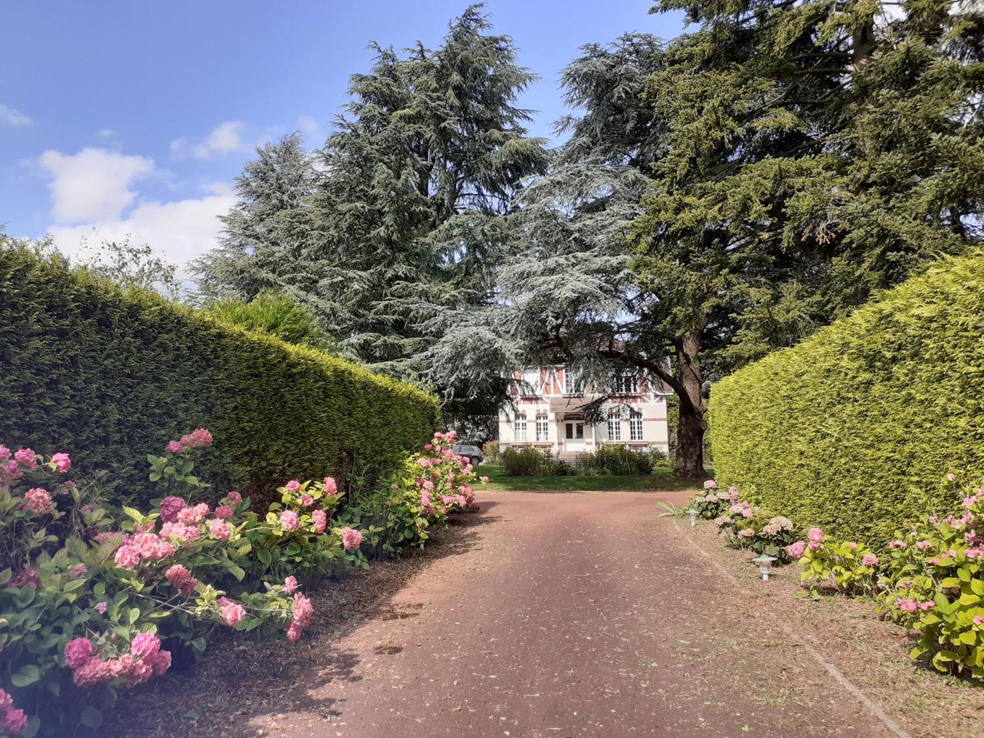 Bed and Breakfast Manoir De Camblain Zewnętrze zdjęcie